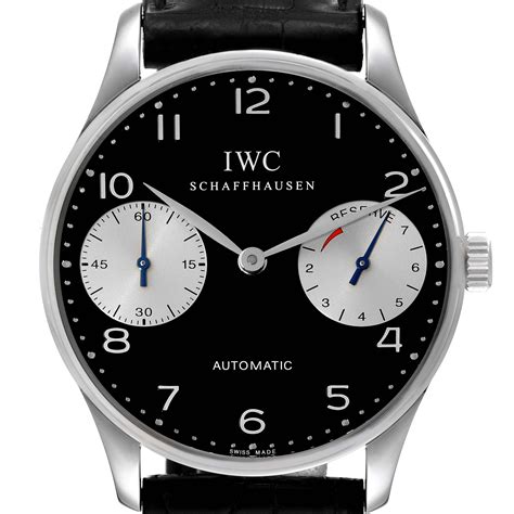 iwc portugieser prijs|iwc portugieser 7 day.